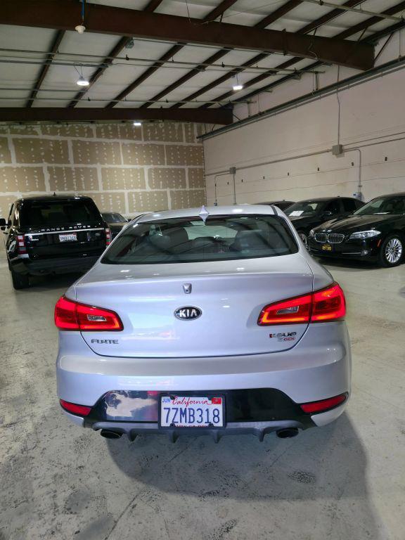 used 2016 Kia Forte Koup car, priced at $7,295