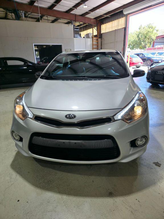 used 2016 Kia Forte Koup car, priced at $7,295