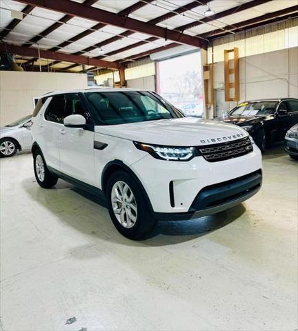 used 2020 Land Rover Discovery car, priced at $16,999