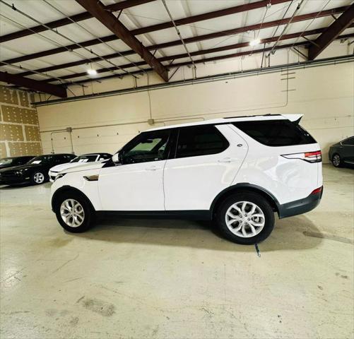 used 2020 Land Rover Discovery car, priced at $16,999