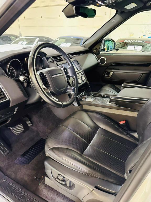 used 2020 Land Rover Discovery car, priced at $16,999