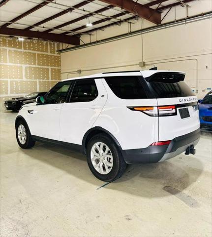 used 2020 Land Rover Discovery car, priced at $16,999