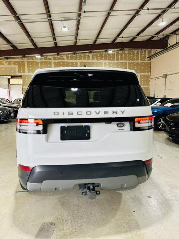 used 2020 Land Rover Discovery car, priced at $16,999