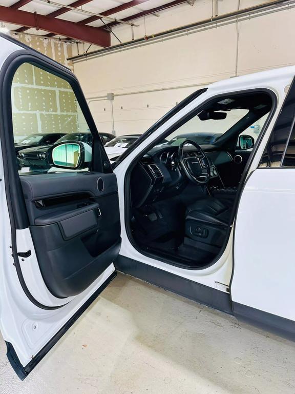 used 2020 Land Rover Discovery car, priced at $16,999