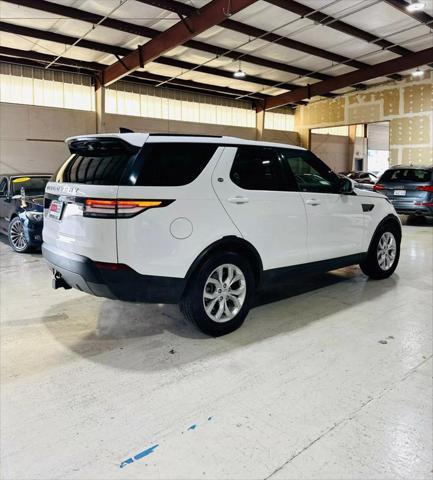 used 2020 Land Rover Discovery car, priced at $16,999