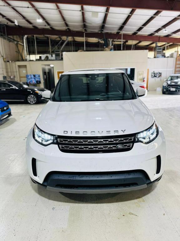 used 2020 Land Rover Discovery car, priced at $16,999