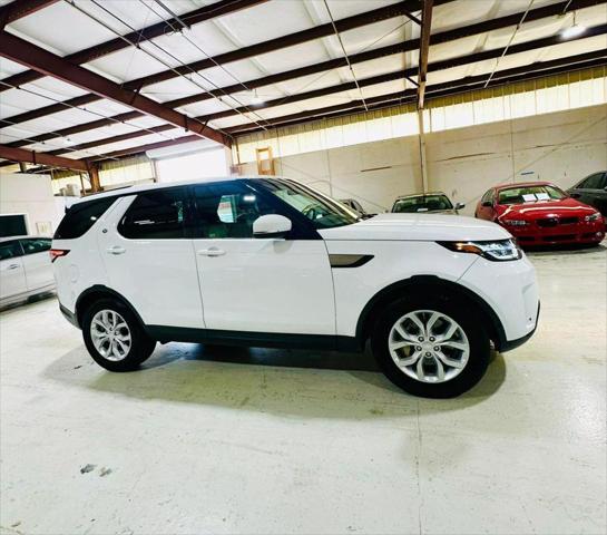 used 2020 Land Rover Discovery car, priced at $16,999