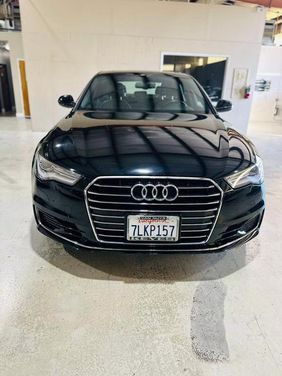 used 2016 Audi A6 car, priced at $14,999