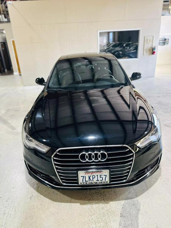 used 2016 Audi A6 car, priced at $14,999