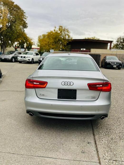 used 2015 Audi A6 car, priced at $11,999