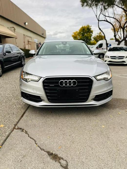 used 2015 Audi A6 car, priced at $11,999