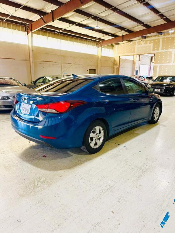 used 2014 Hyundai Elantra car, priced at $7,499