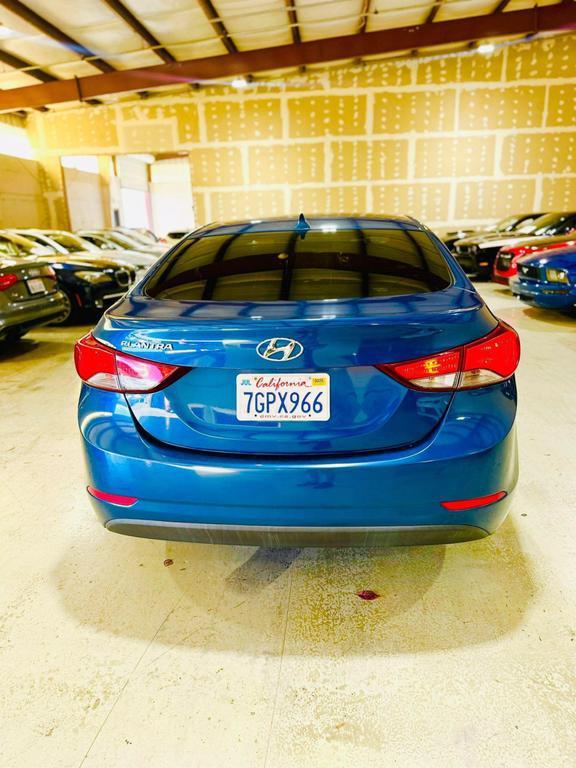 used 2014 Hyundai Elantra car, priced at $7,499