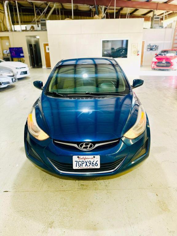 used 2014 Hyundai Elantra car, priced at $7,499