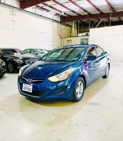 used 2014 Hyundai Elantra car, priced at $7,499