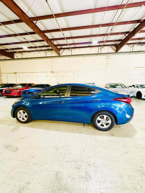 used 2014 Hyundai Elantra car, priced at $7,499