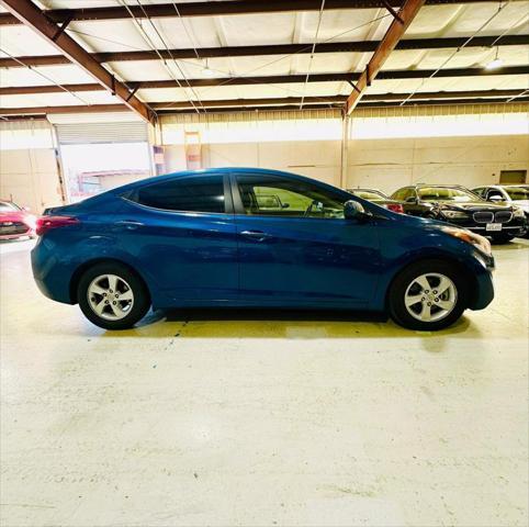 used 2014 Hyundai Elantra car, priced at $7,499