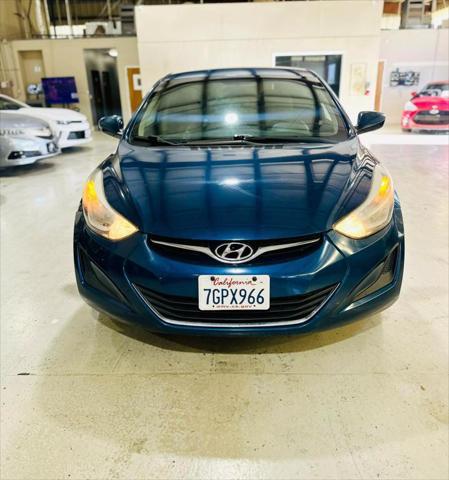 used 2014 Hyundai Elantra car, priced at $7,499