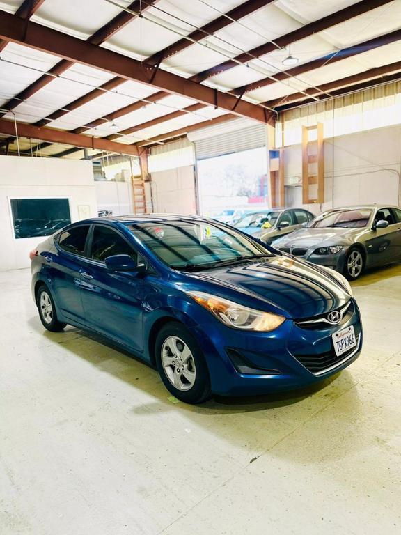 used 2014 Hyundai Elantra car, priced at $7,499