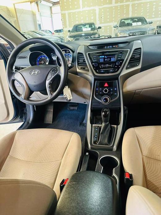 used 2014 Hyundai Elantra car, priced at $7,499