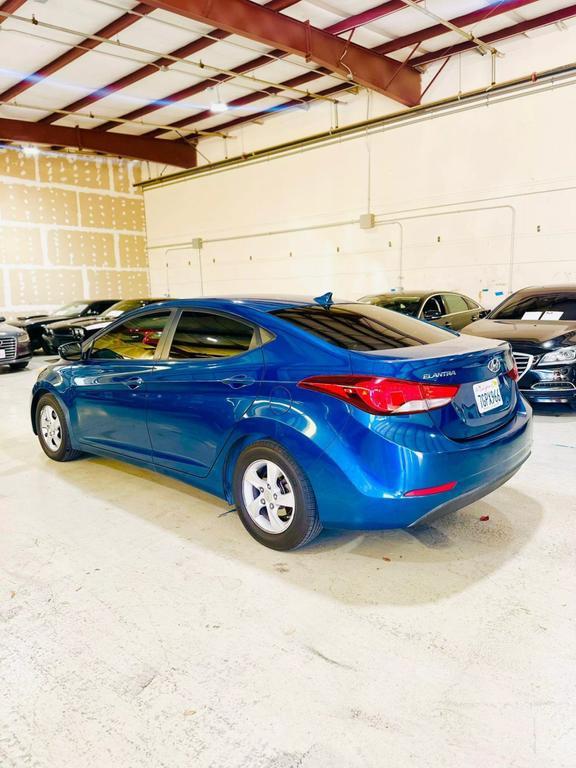 used 2014 Hyundai Elantra car, priced at $7,499