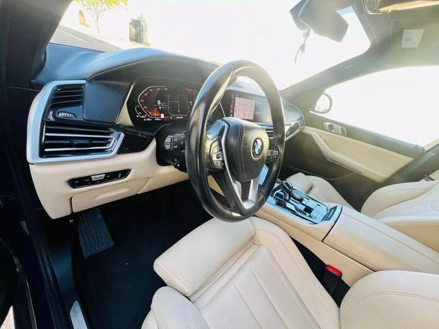 used 2020 BMW X5 car, priced at $34,999