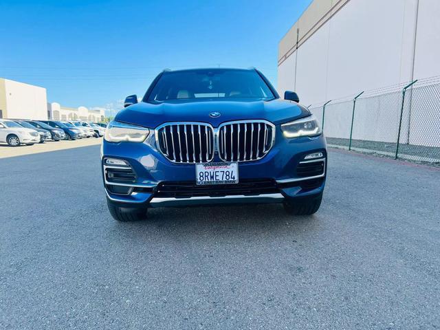 used 2020 BMW X5 car, priced at $34,999