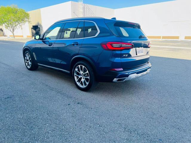 used 2020 BMW X5 car, priced at $34,999