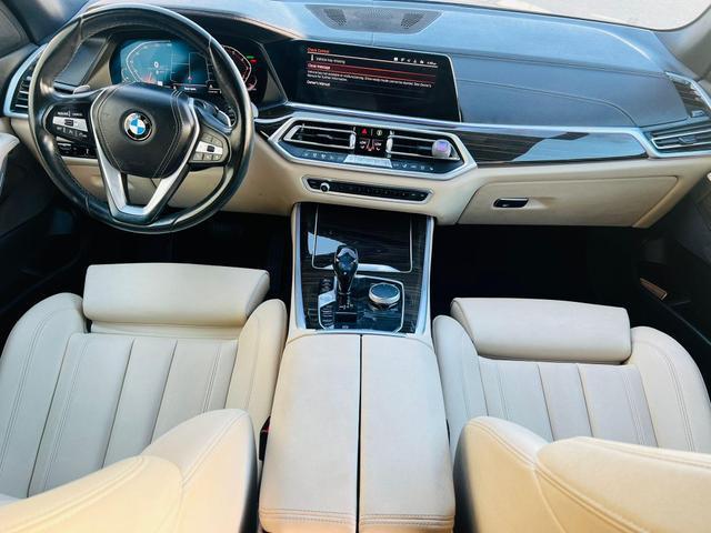 used 2020 BMW X5 car, priced at $34,999