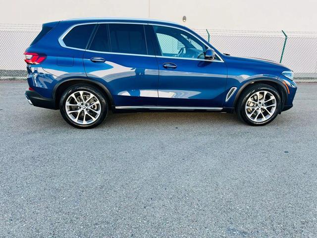 used 2020 BMW X5 car, priced at $34,999