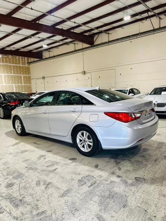 used 2012 Hyundai Sonata car, priced at $8,999