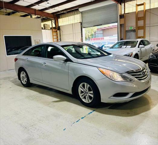 used 2012 Hyundai Sonata car, priced at $8,999