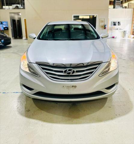 used 2012 Hyundai Sonata car, priced at $8,999