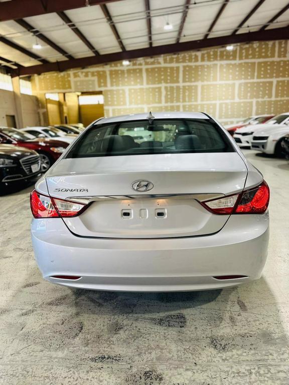 used 2012 Hyundai Sonata car, priced at $8,999