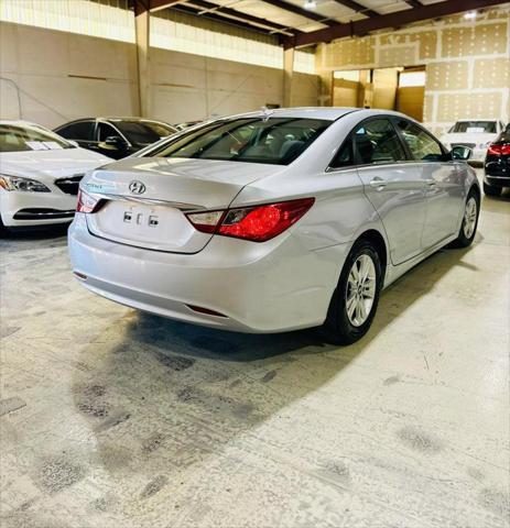 used 2012 Hyundai Sonata car, priced at $8,999