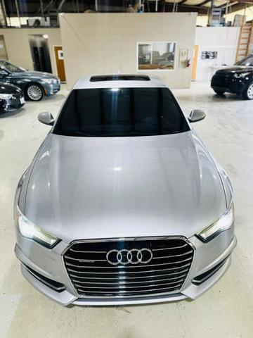 used 2016 Audi A6 car, priced at $11,999