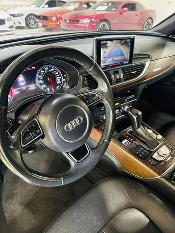 used 2016 Audi A6 car, priced at $11,999