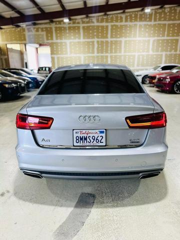 used 2016 Audi A6 car, priced at $11,999