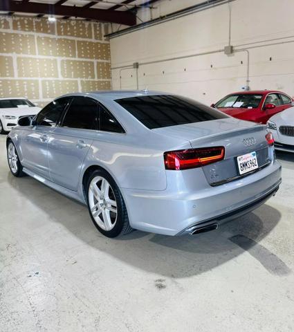 used 2016 Audi A6 car, priced at $11,999