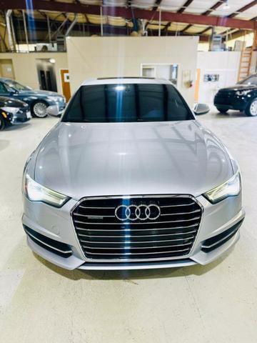 used 2016 Audi A6 car, priced at $11,999