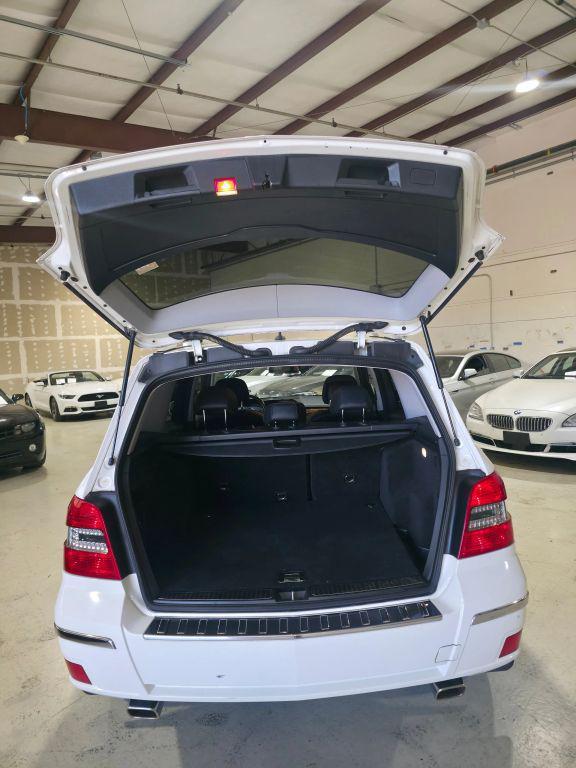 used 2010 Mercedes-Benz GLK-Class car, priced at $6,999
