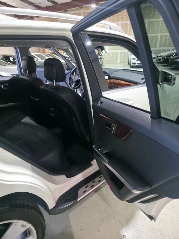 used 2010 Mercedes-Benz GLK-Class car, priced at $6,999