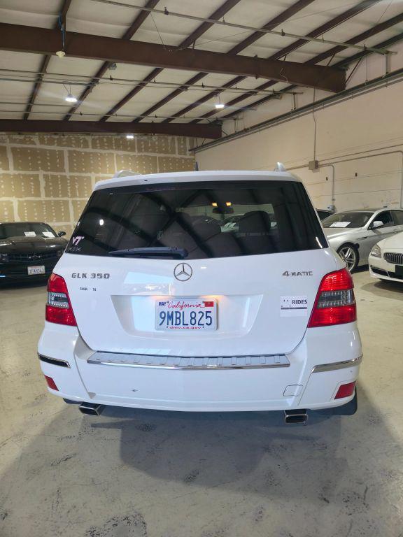 used 2010 Mercedes-Benz GLK-Class car, priced at $6,999