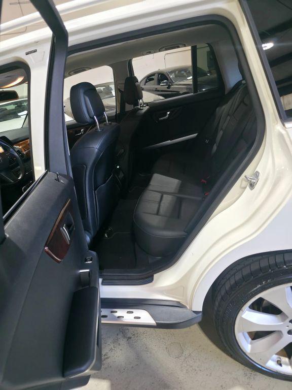 used 2010 Mercedes-Benz GLK-Class car, priced at $6,999