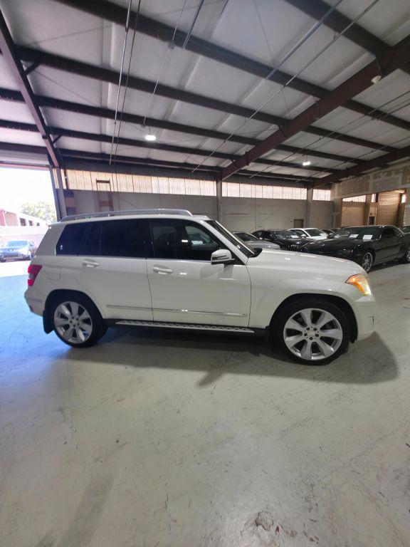 used 2010 Mercedes-Benz GLK-Class car, priced at $6,999