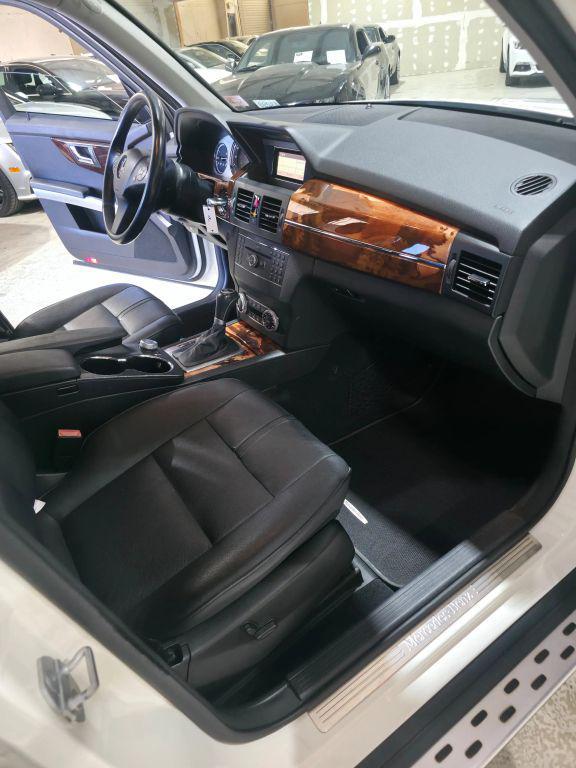 used 2010 Mercedes-Benz GLK-Class car, priced at $6,999