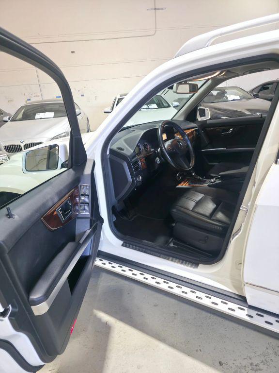 used 2010 Mercedes-Benz GLK-Class car, priced at $6,999