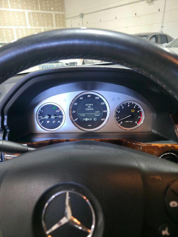 used 2010 Mercedes-Benz GLK-Class car, priced at $6,999