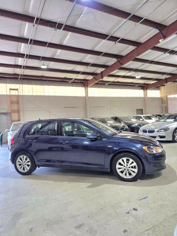 used 2015 Volkswagen Golf car, priced at $6,999