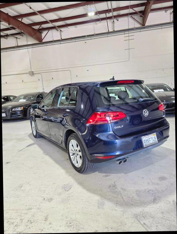 used 2015 Volkswagen Golf car, priced at $6,999